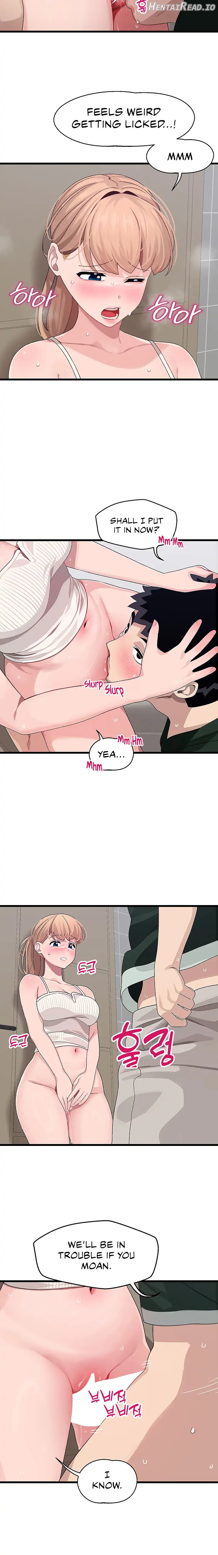 Doki Doki Connection Chapter 22 - page 16