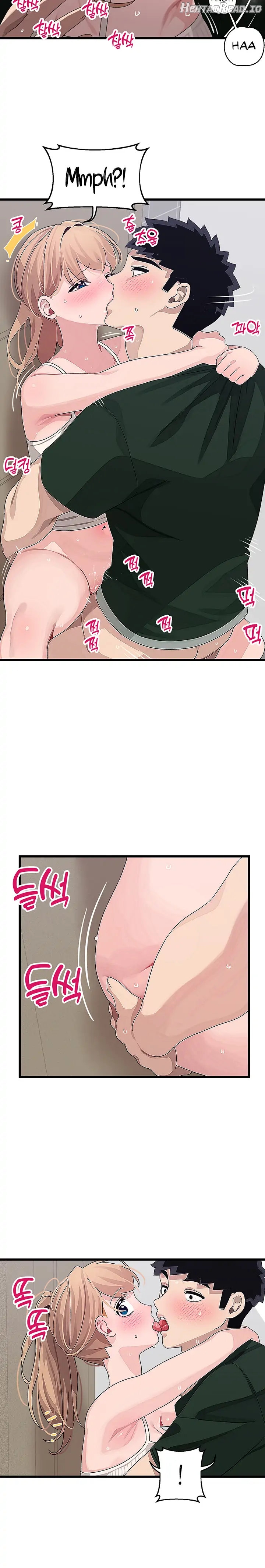Doki Doki Connection Chapter 22 - page 18