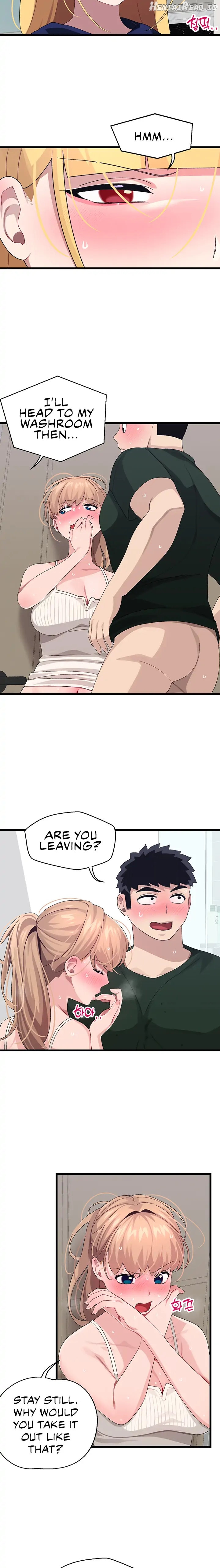 Doki Doki Connection Chapter 23 - page 5
