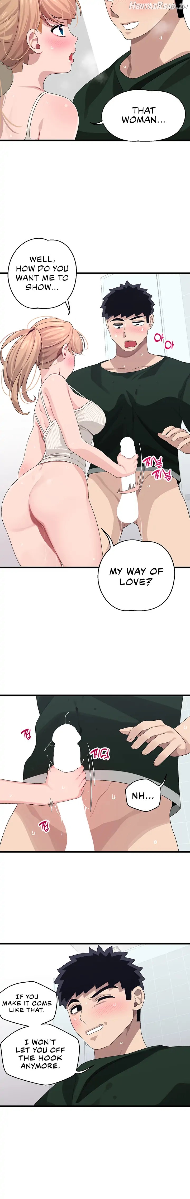 Doki Doki Connection Chapter 23 - page 7