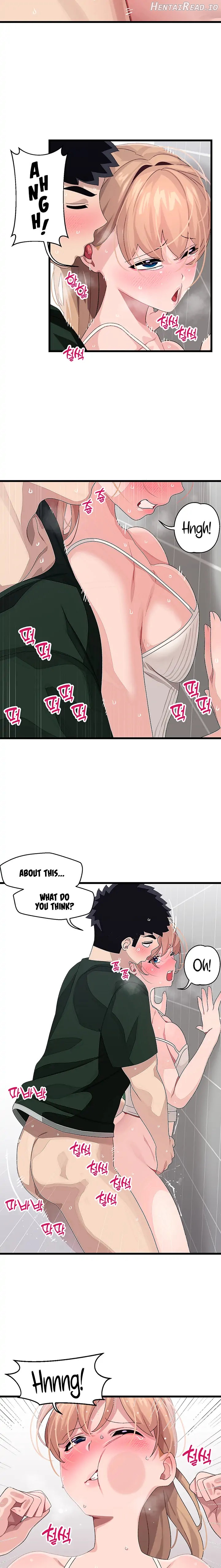 Doki Doki Connection Chapter 23 - page 9