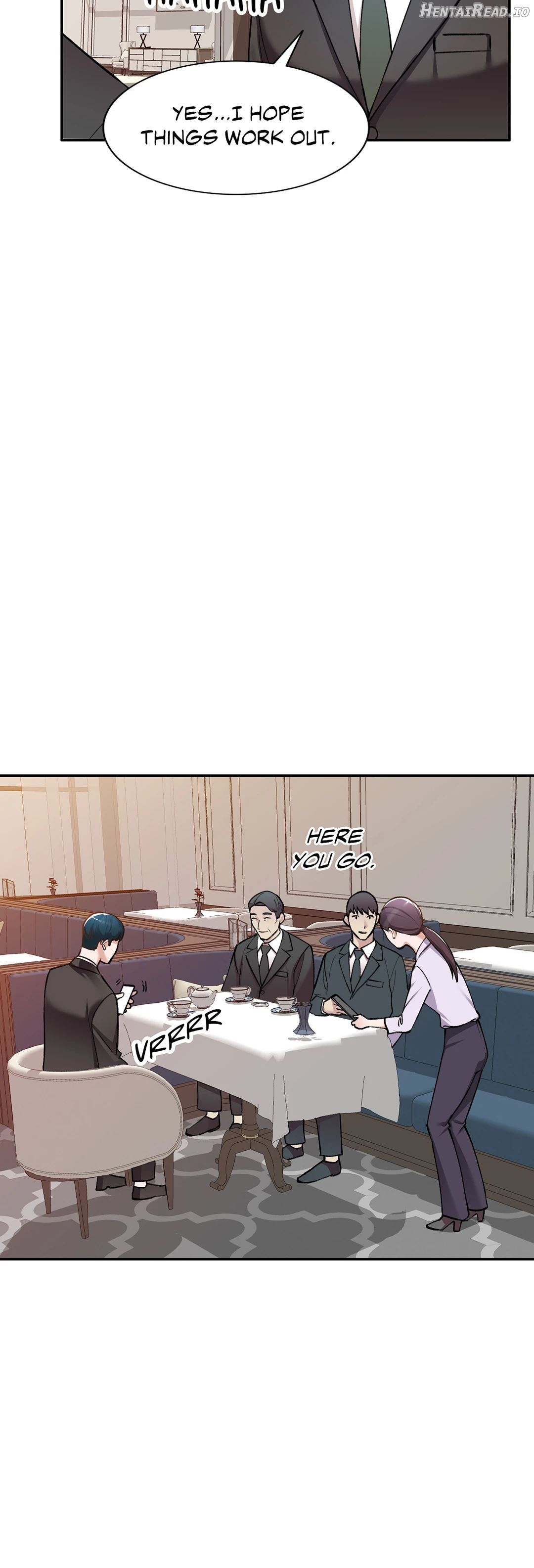 My Secretary’s Got a Secret Chapter 1 - page 12