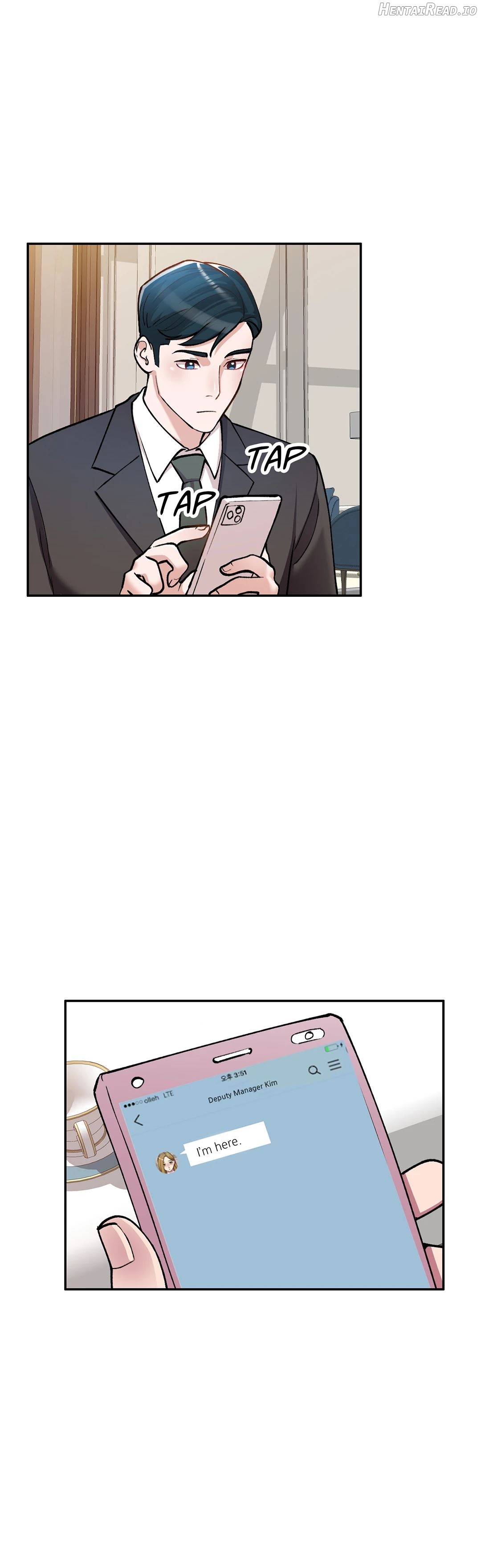 My Secretary’s Got a Secret Chapter 1 - page 13