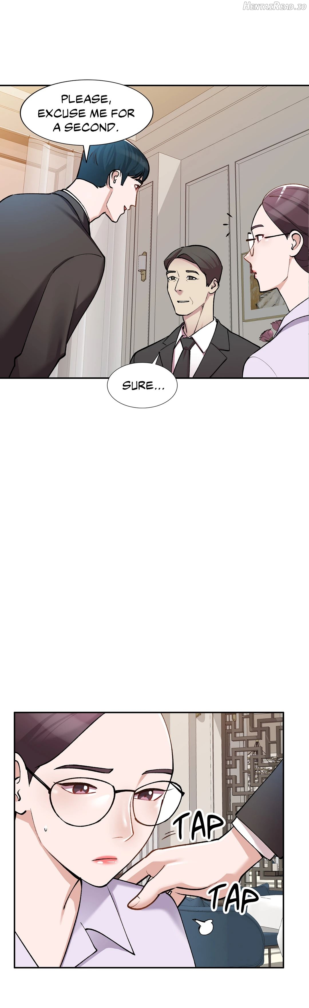 My Secretary’s Got a Secret Chapter 1 - page 14