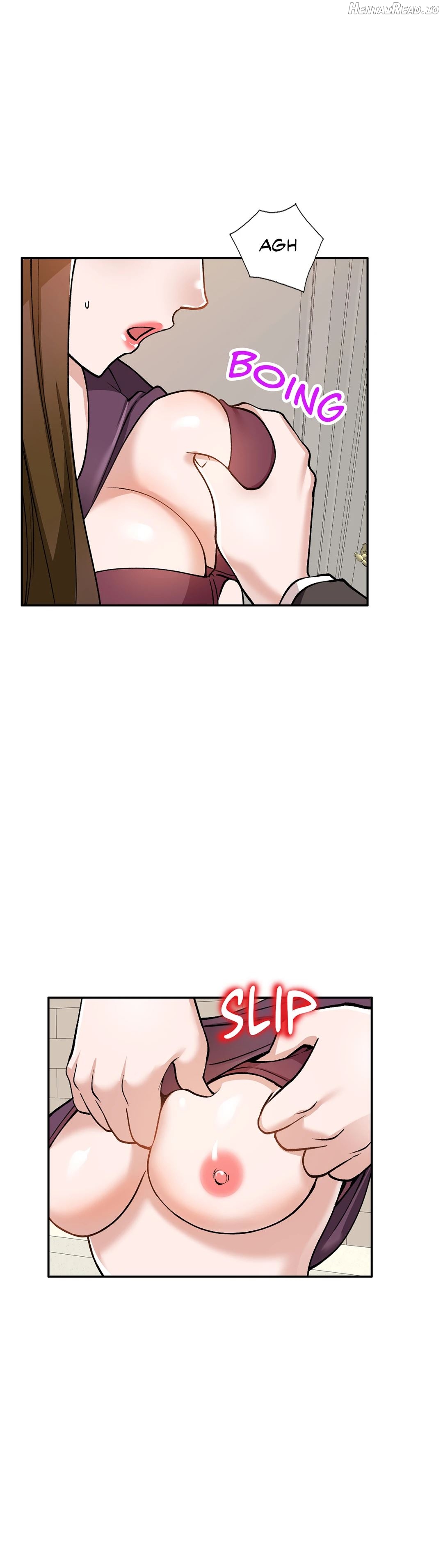My Secretary’s Got a Secret Chapter 1 - page 20