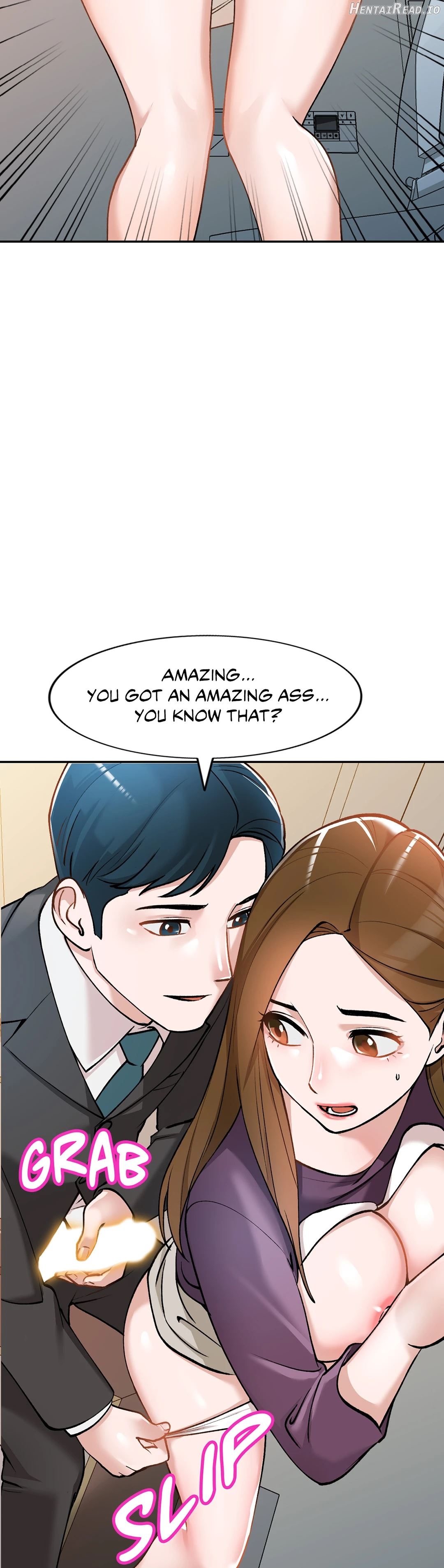 My Secretary’s Got a Secret Chapter 1 - page 24