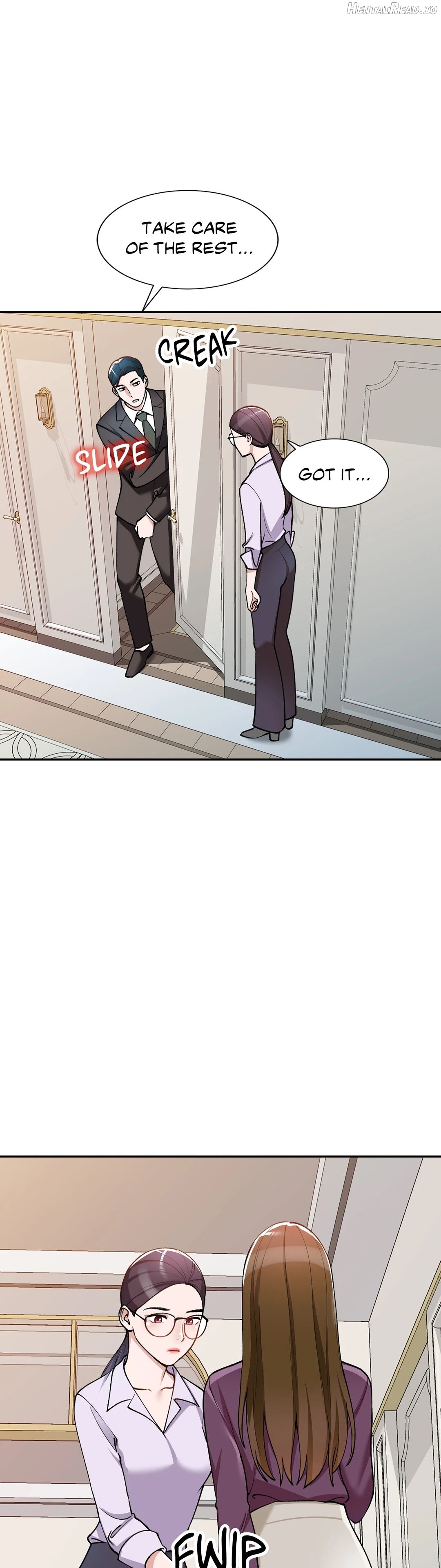 My Secretary’s Got a Secret Chapter 1 - page 34