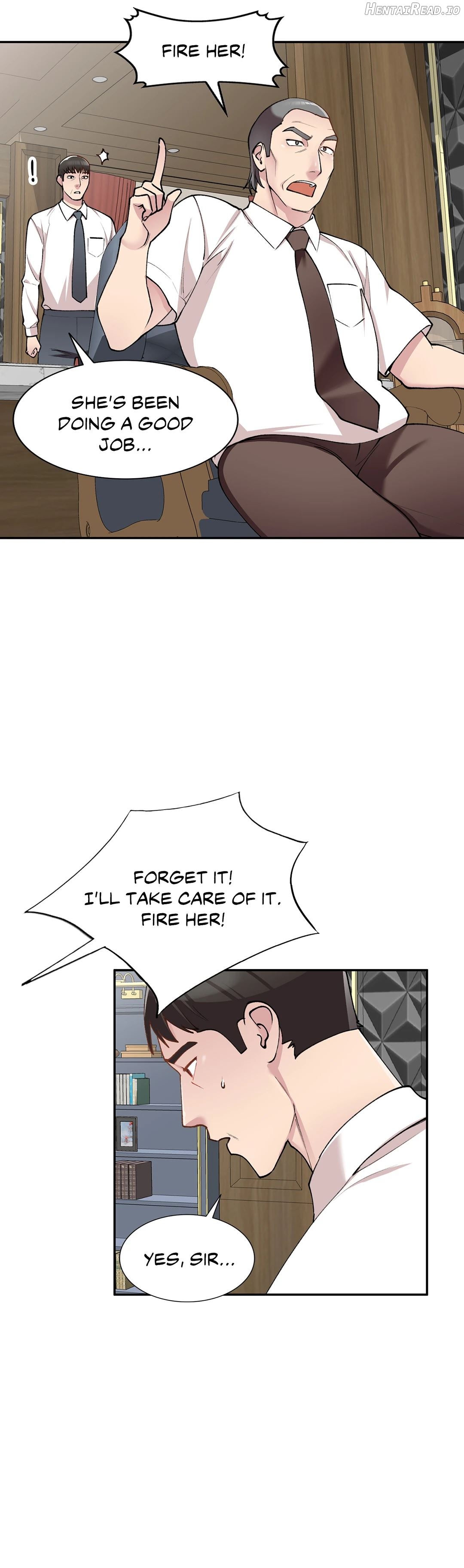 My Secretary’s Got a Secret Chapter 1 - page 42