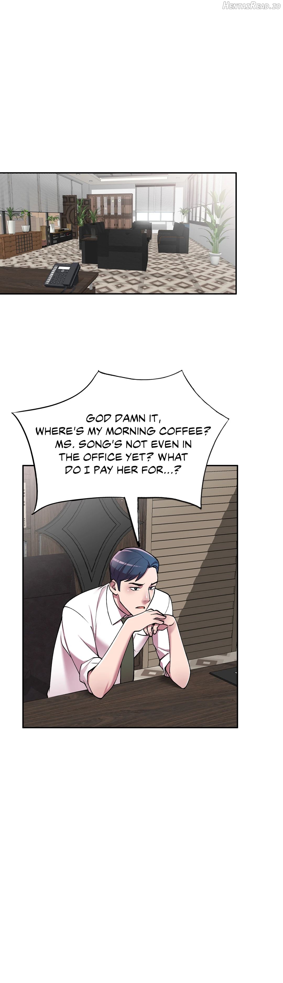 My Secretary’s Got a Secret Chapter 2 - page 1