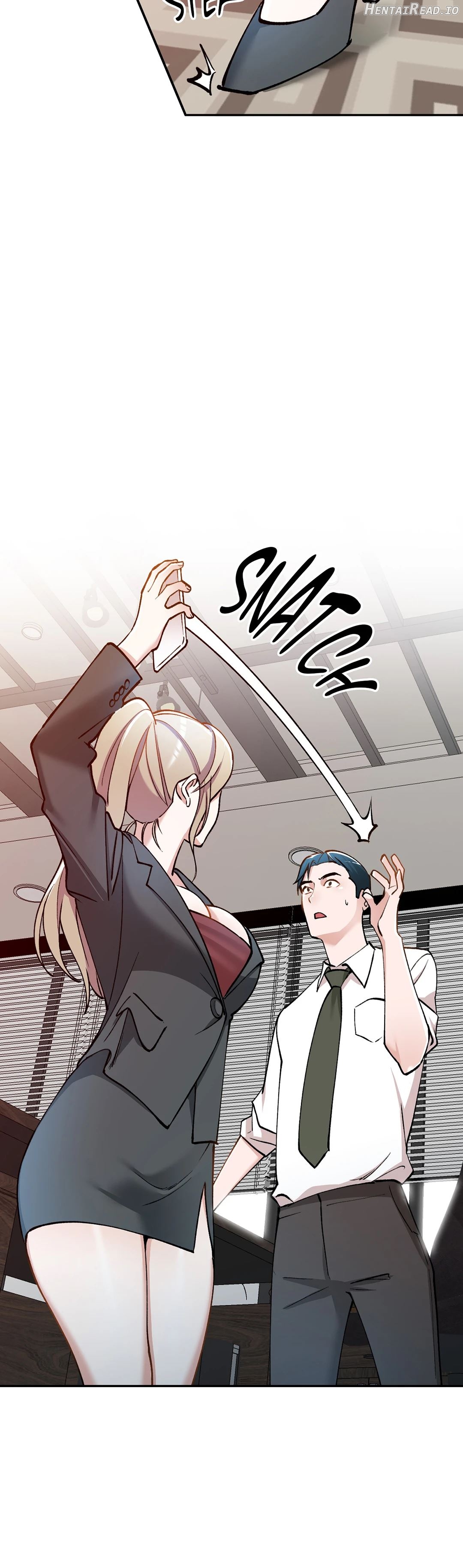 My Secretary’s Got a Secret Chapter 2 - page 10