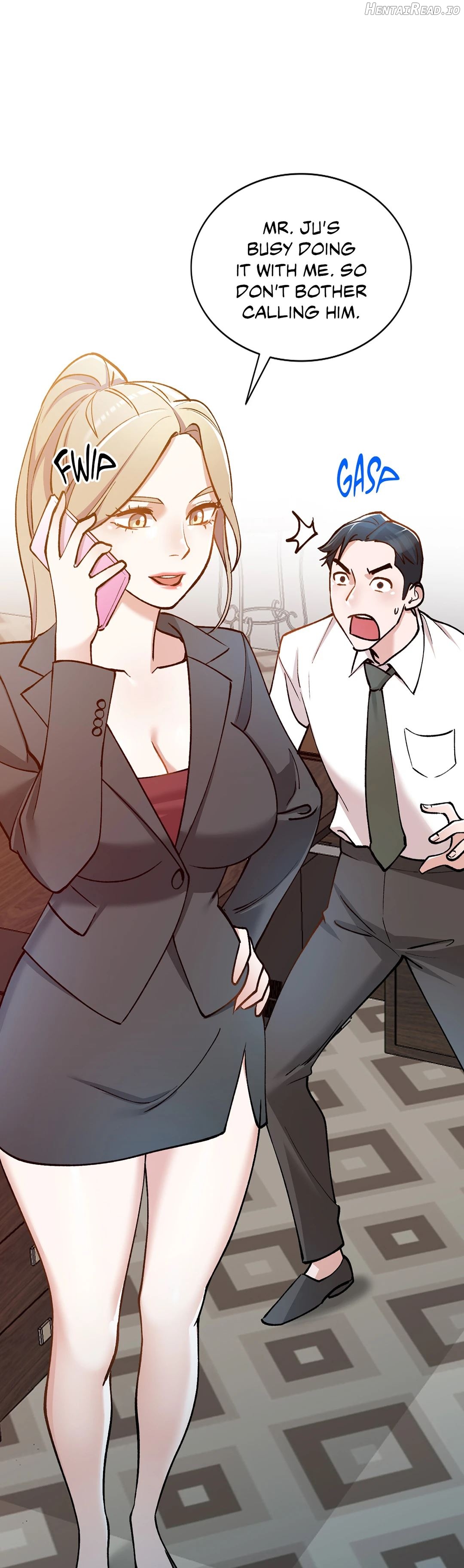 My Secretary’s Got a Secret Chapter 2 - page 11
