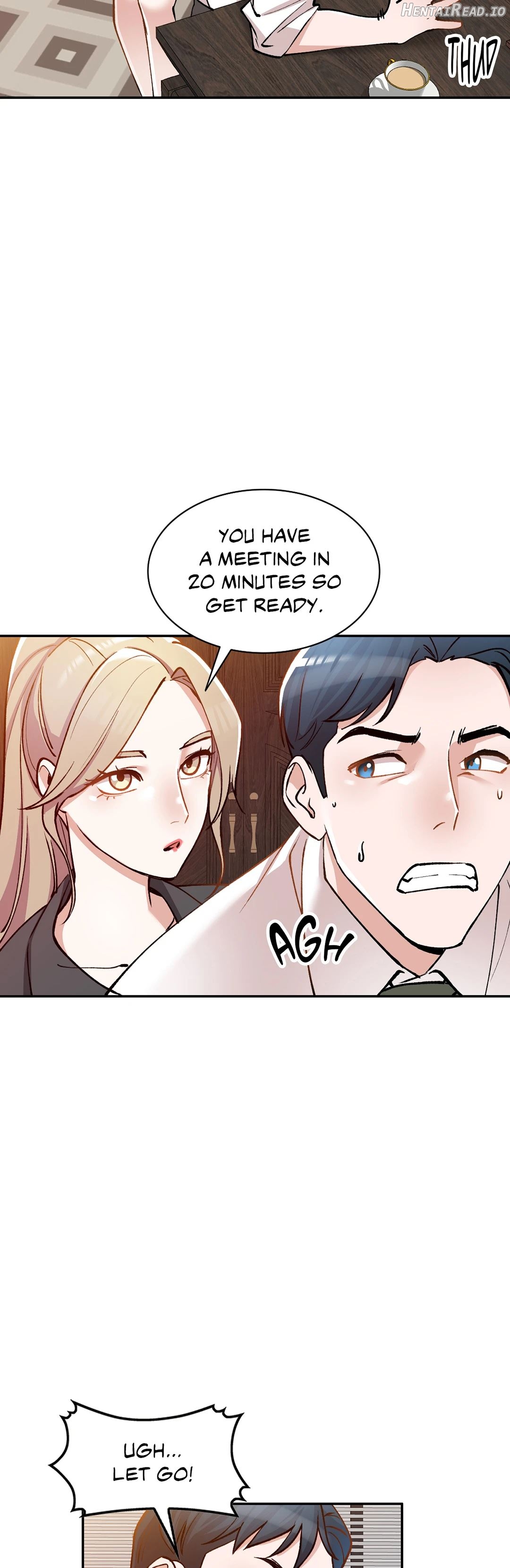 My Secretary’s Got a Secret Chapter 2 - page 14