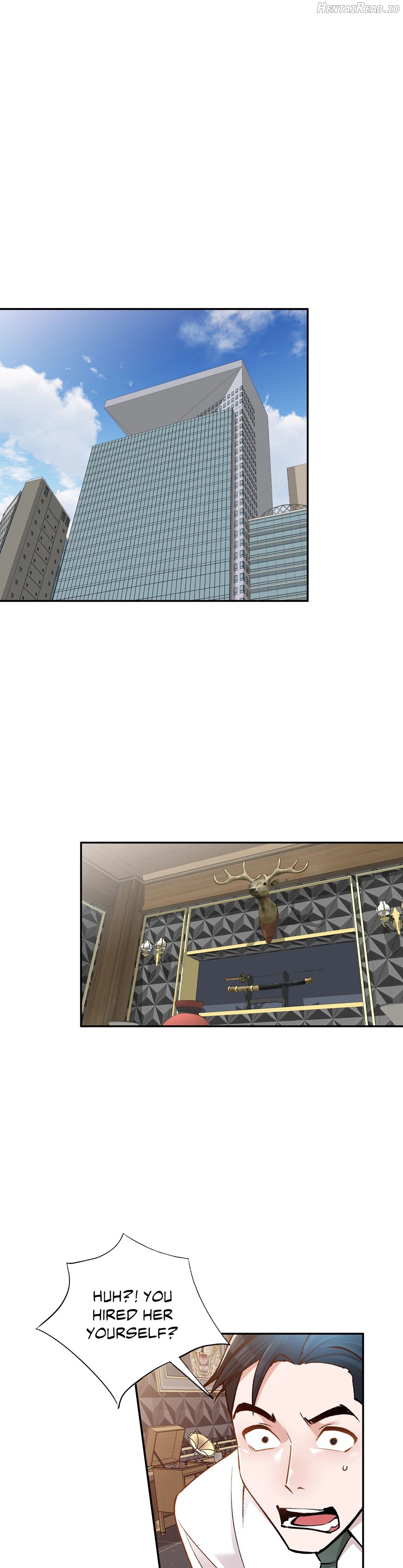My Secretary’s Got a Secret Chapter 2 - page 16