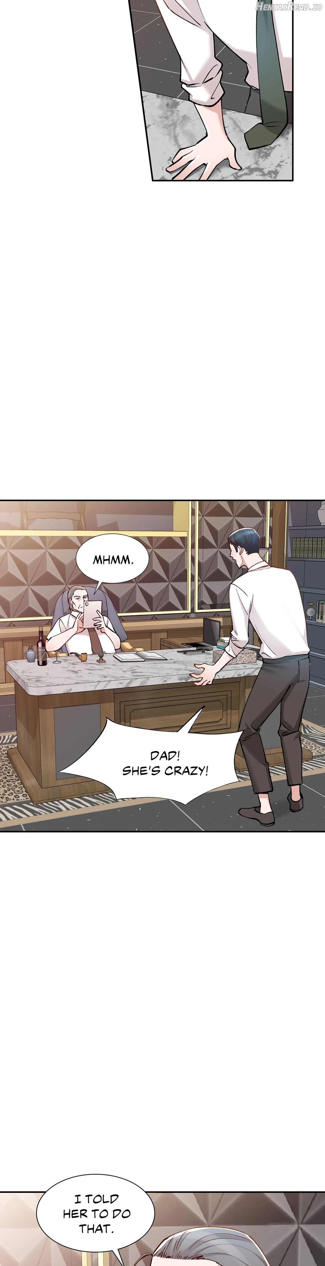 My Secretary’s Got a Secret Chapter 2 - page 17