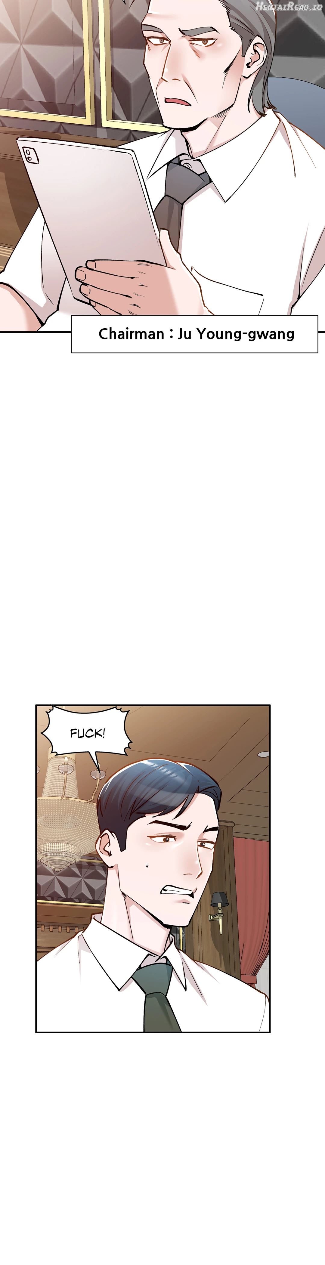My Secretary’s Got a Secret Chapter 2 - page 18