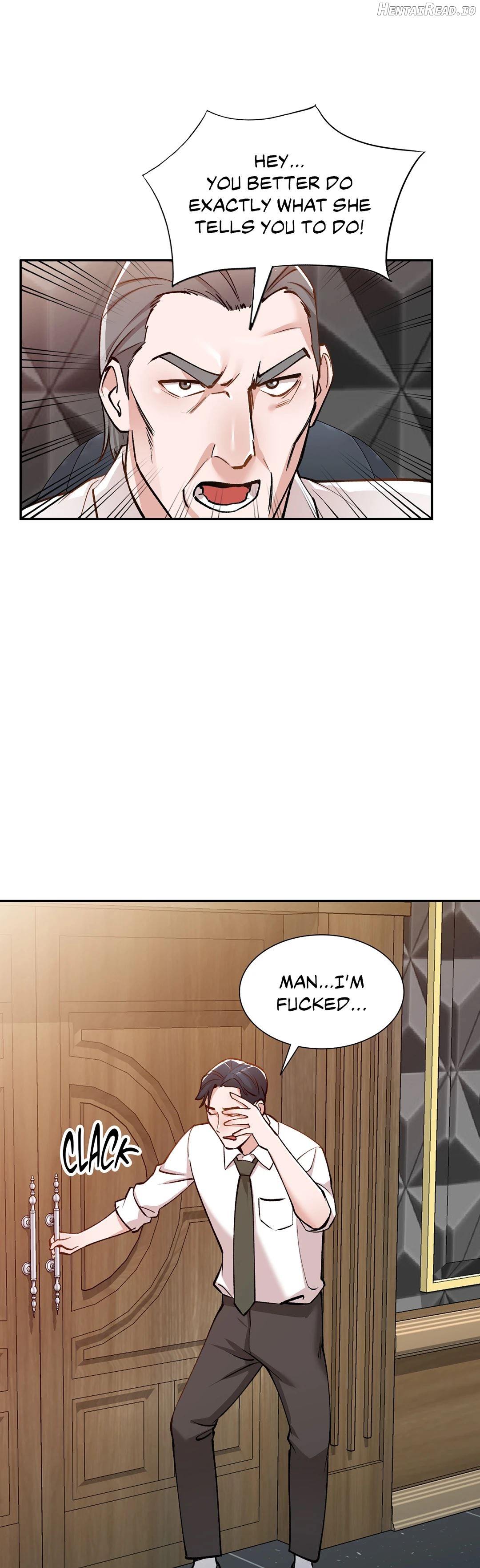 My Secretary’s Got a Secret Chapter 2 - page 19