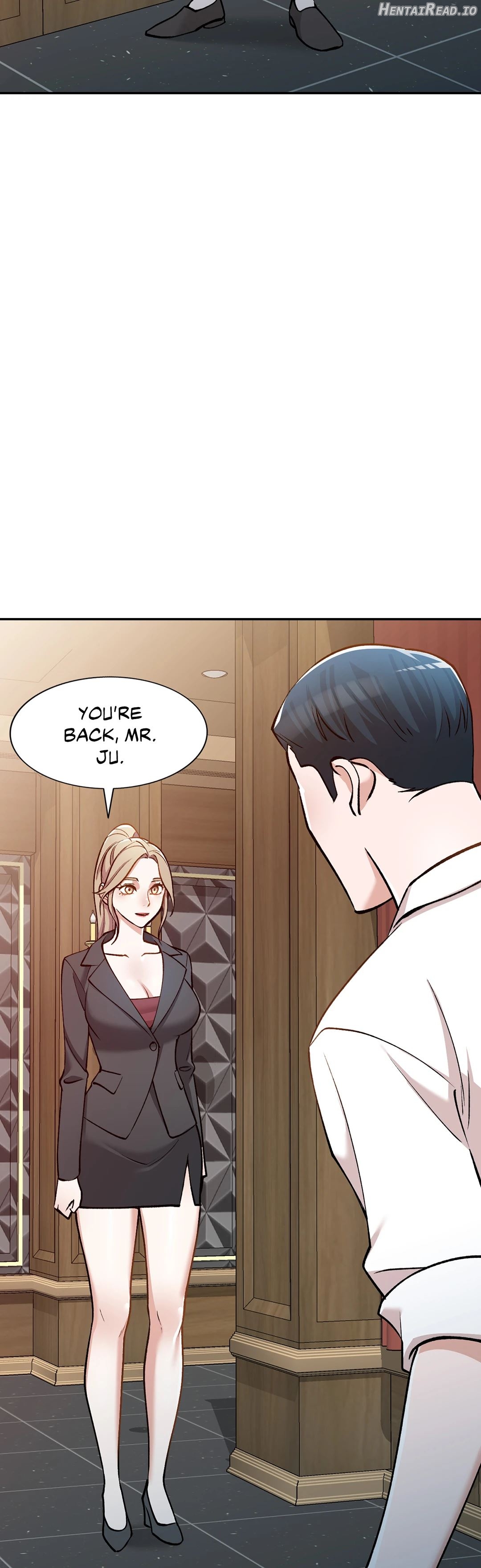 My Secretary’s Got a Secret Chapter 2 - page 20