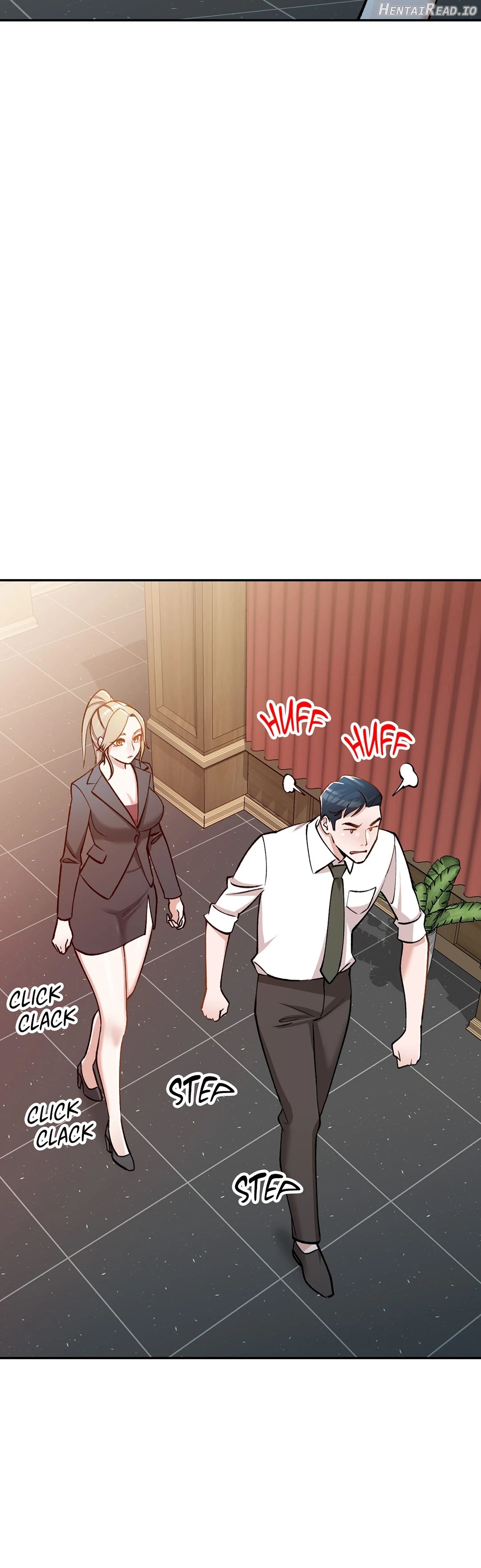 My Secretary’s Got a Secret Chapter 2 - page 21