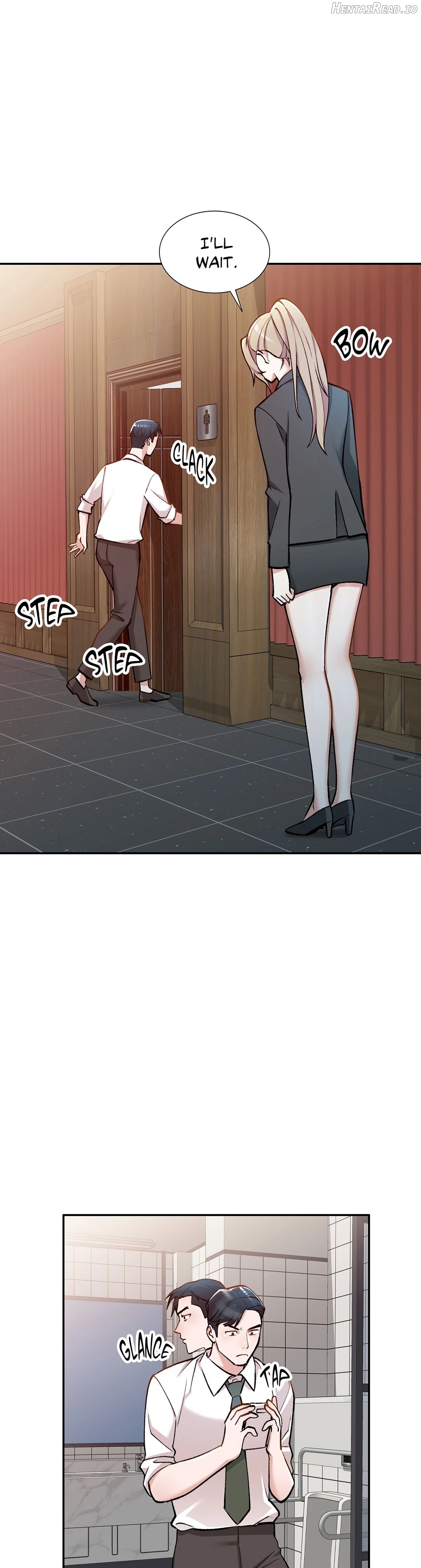 My Secretary’s Got a Secret Chapter 2 - page 23