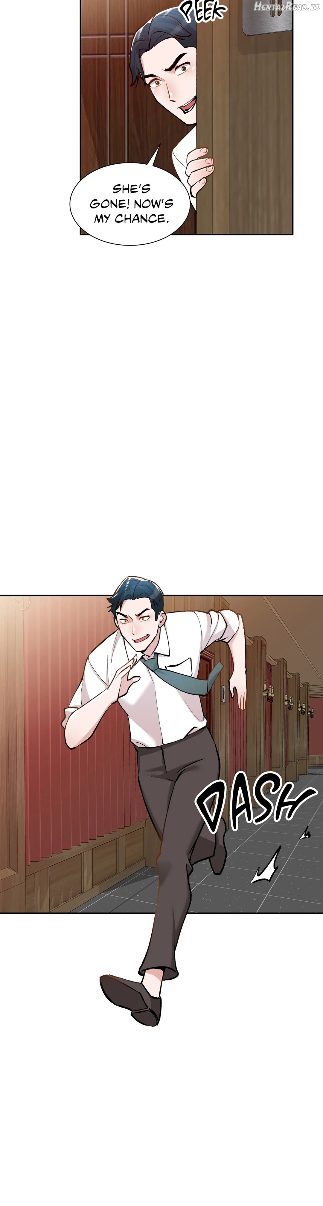 My Secretary’s Got a Secret Chapter 2 - page 25