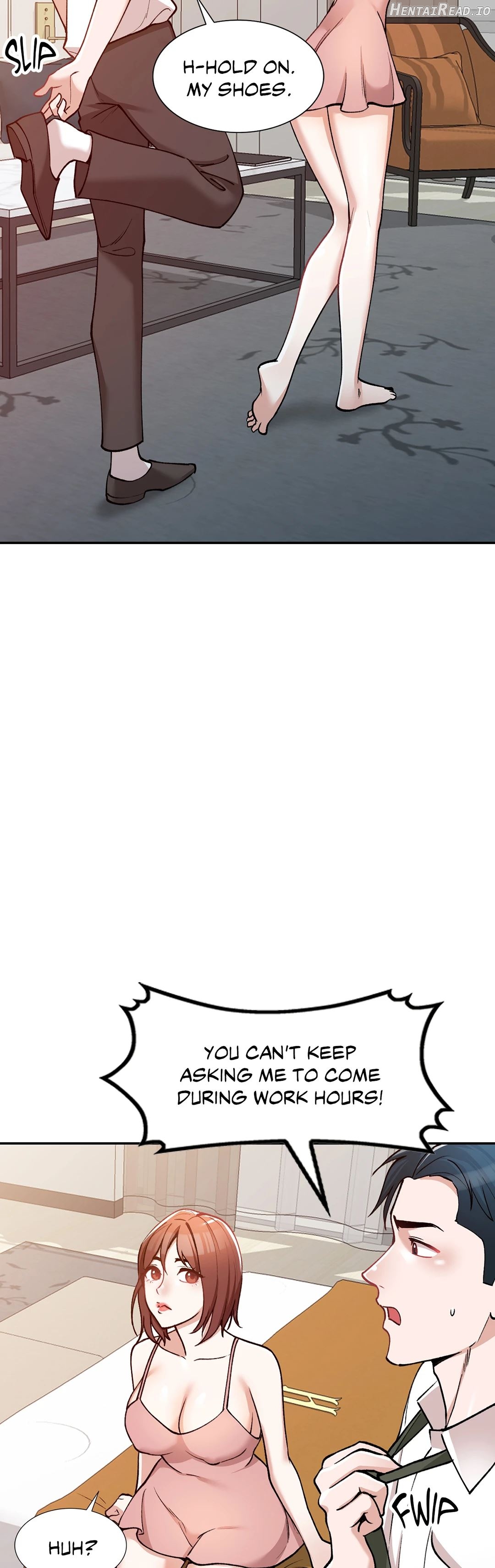 My Secretary’s Got a Secret Chapter 2 - page 28