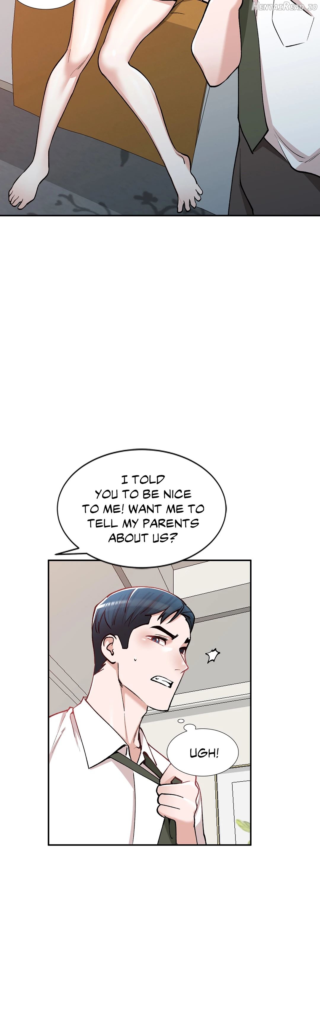 My Secretary’s Got a Secret Chapter 2 - page 29