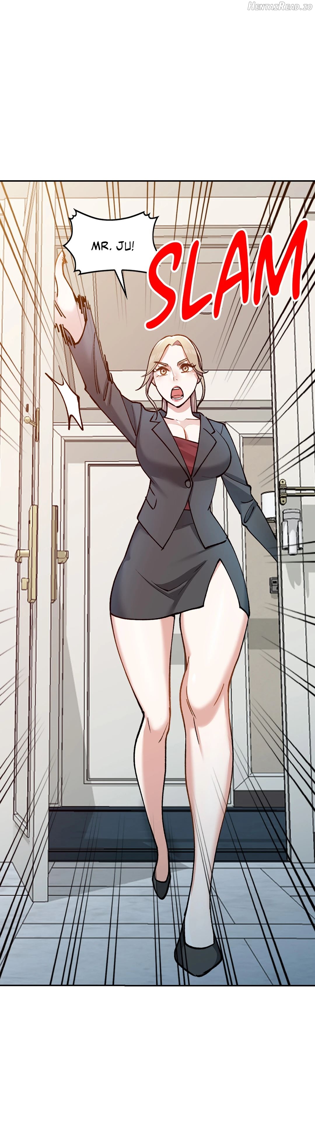 My Secretary’s Got a Secret Chapter 2 - page 34