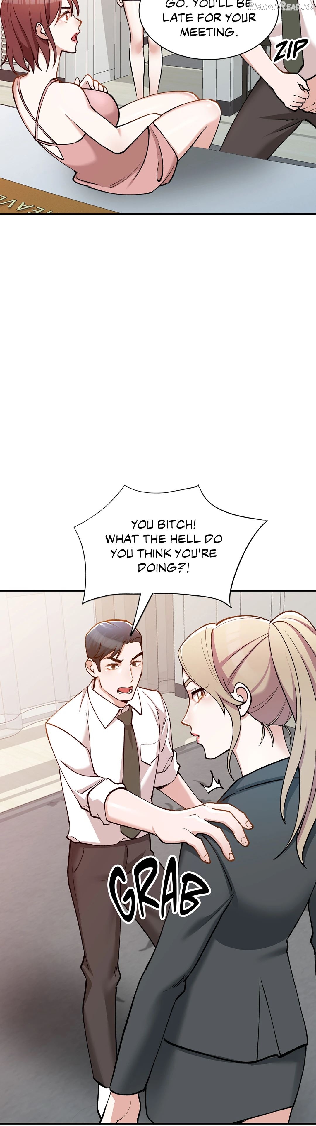 My Secretary’s Got a Secret Chapter 2 - page 36