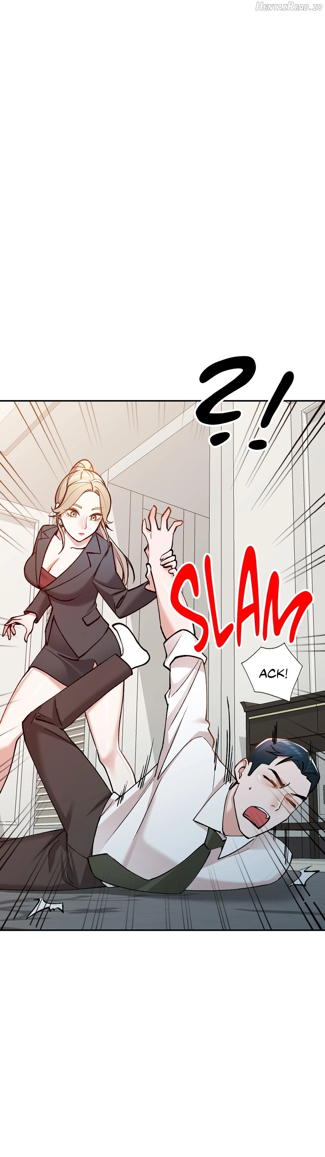 My Secretary’s Got a Secret Chapter 2 - page 37