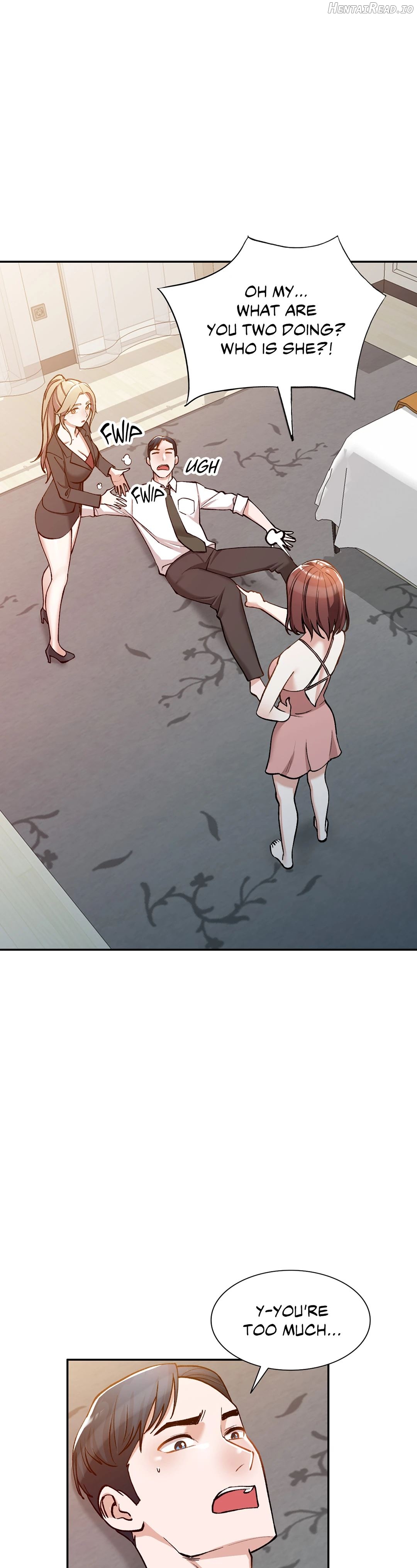 My Secretary’s Got a Secret Chapter 2 - page 38