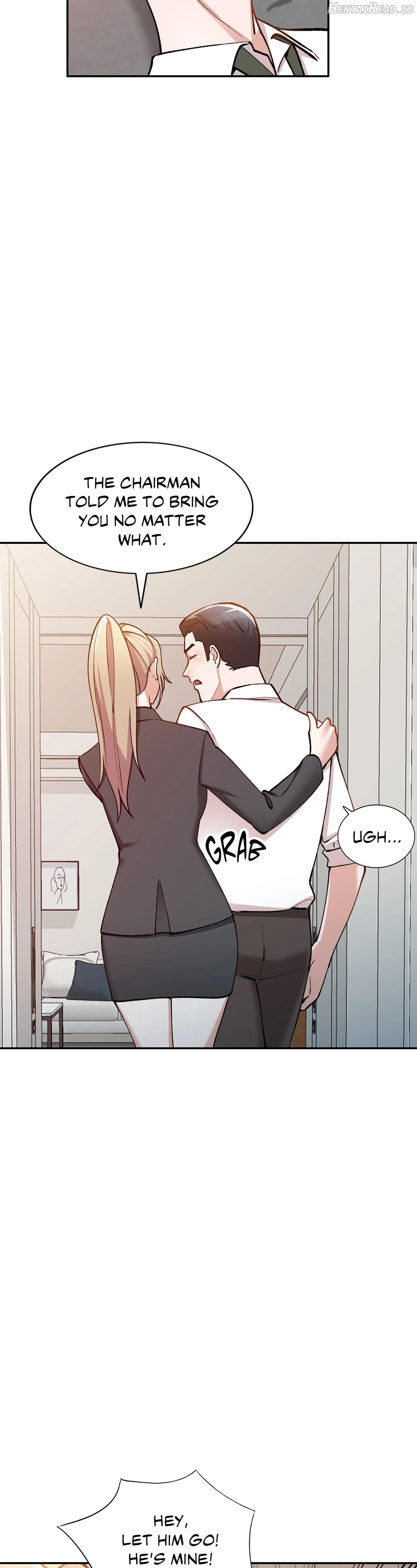 My Secretary’s Got a Secret Chapter 2 - page 39