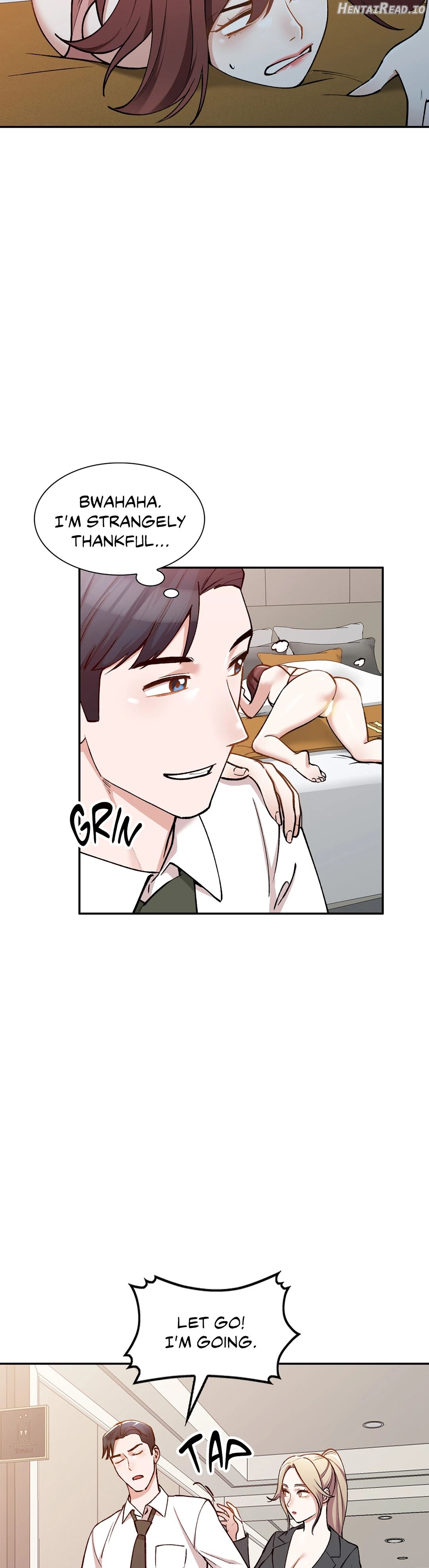 My Secretary’s Got a Secret Chapter 2 - page 42