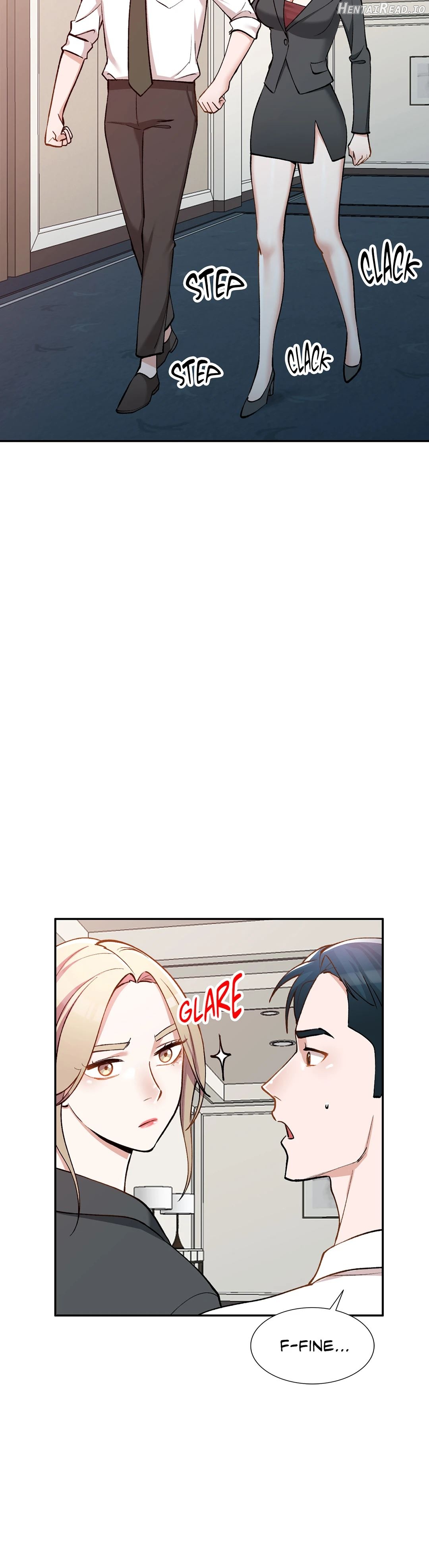 My Secretary’s Got a Secret Chapter 2 - page 43