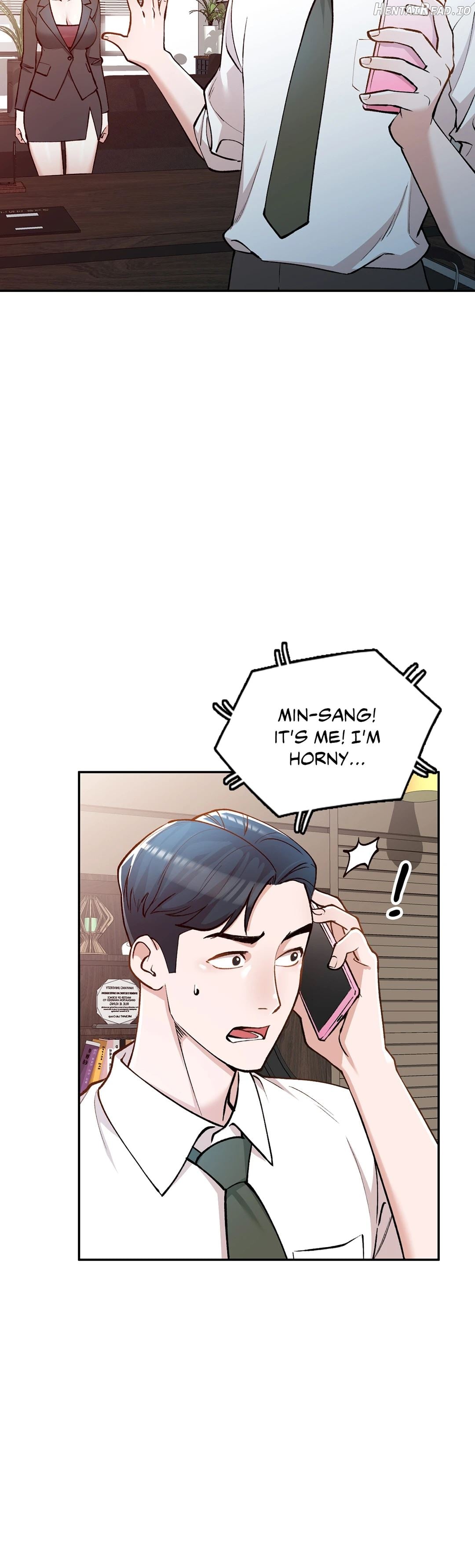 My Secretary’s Got a Secret Chapter 2 - page 8