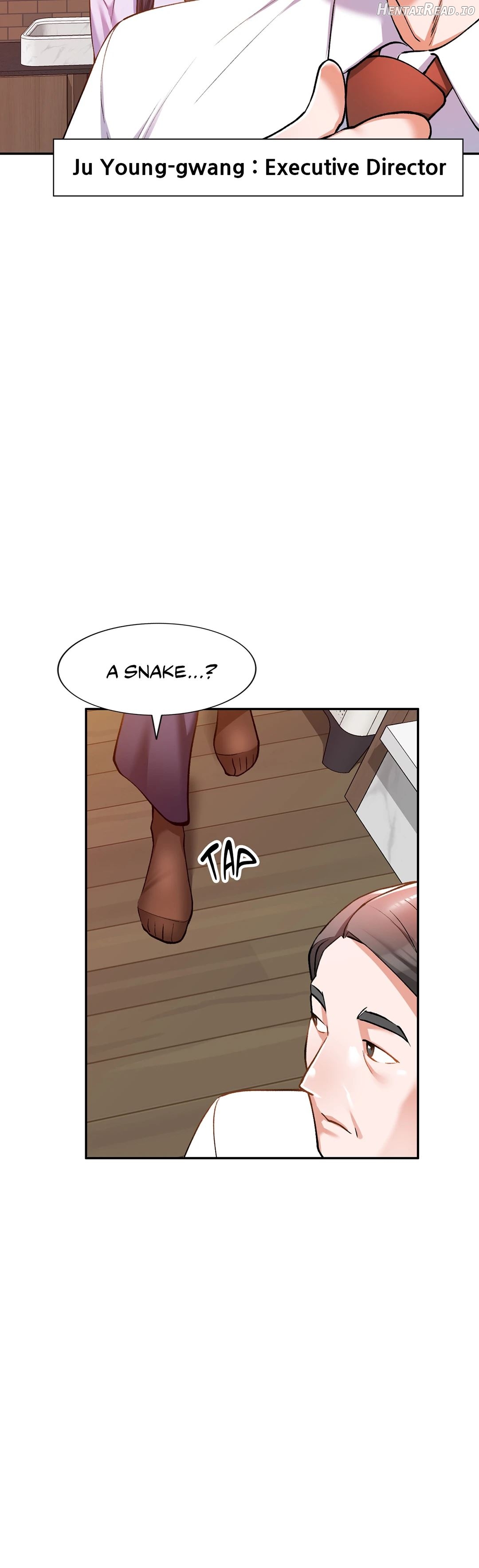 My Secretary’s Got a Secret Chapter 3 - page 15