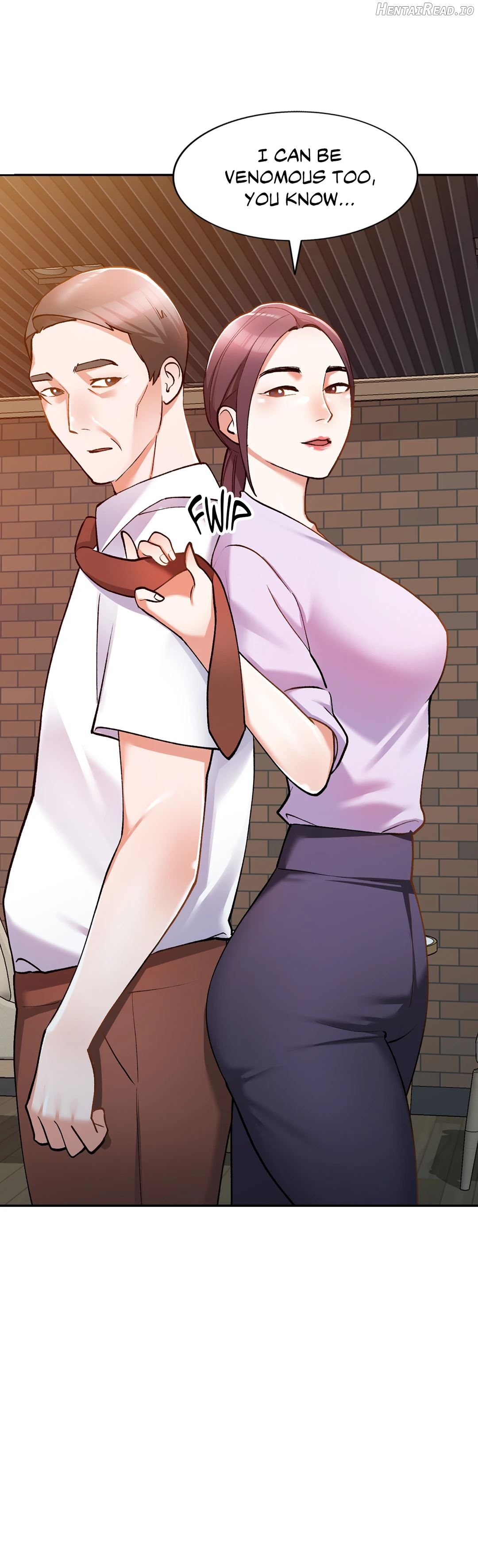 My Secretary’s Got a Secret Chapter 3 - page 16