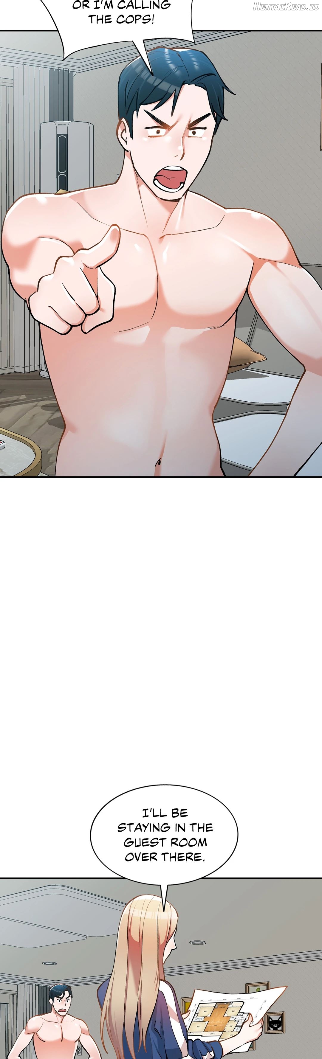 My Secretary’s Got a Secret Chapter 3 - page 18