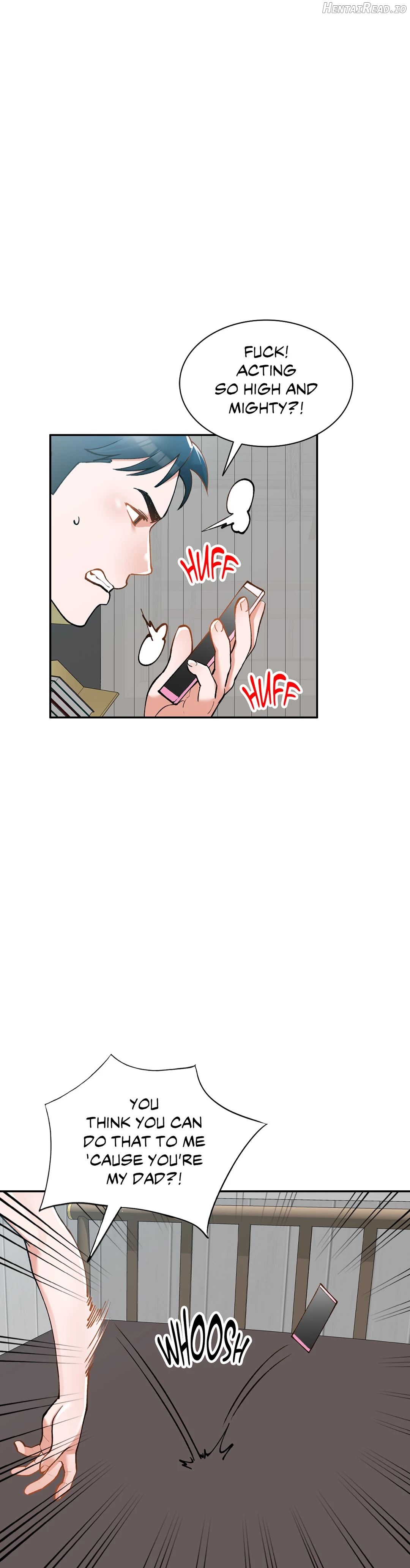 My Secretary’s Got a Secret Chapter 3 - page 26