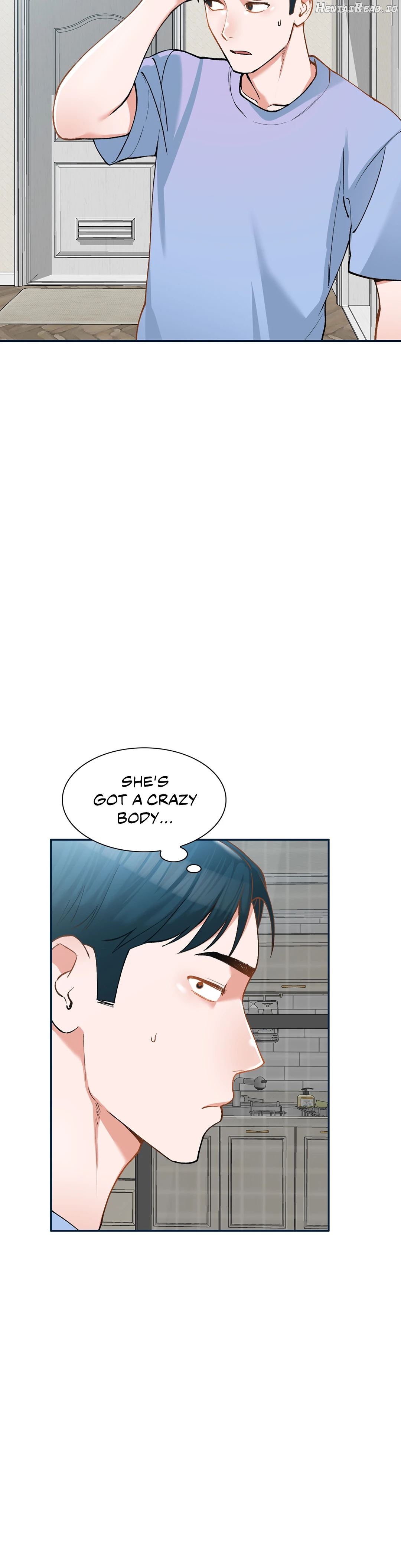 My Secretary’s Got a Secret Chapter 3 - page 34