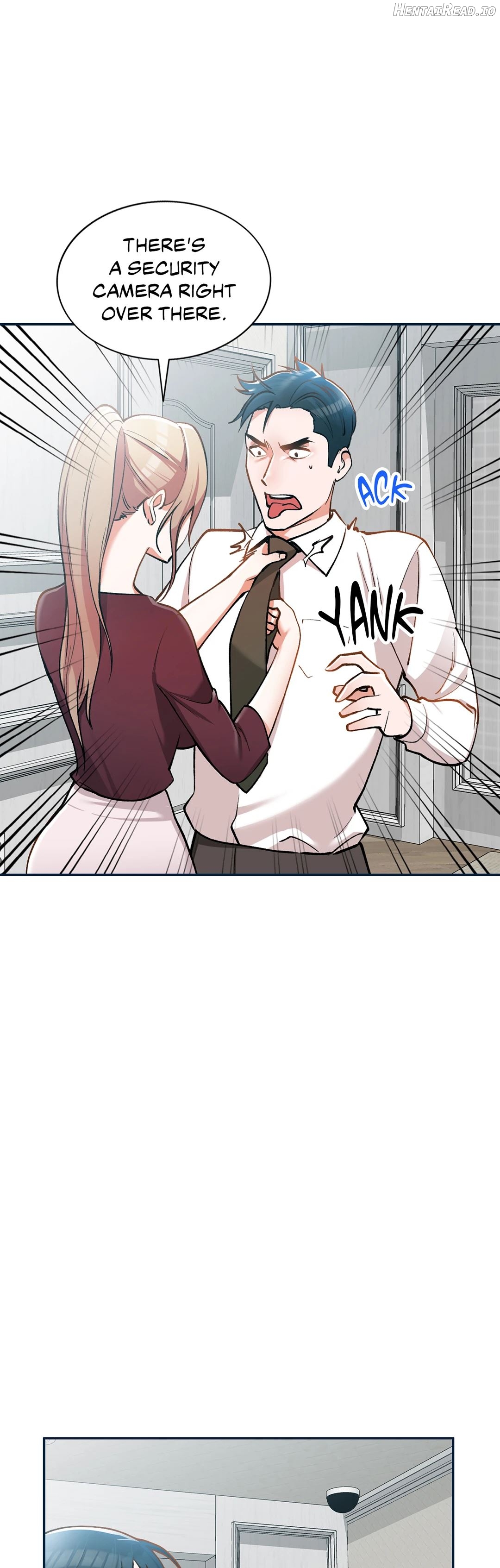 My Secretary’s Got a Secret Chapter 3 - page 38