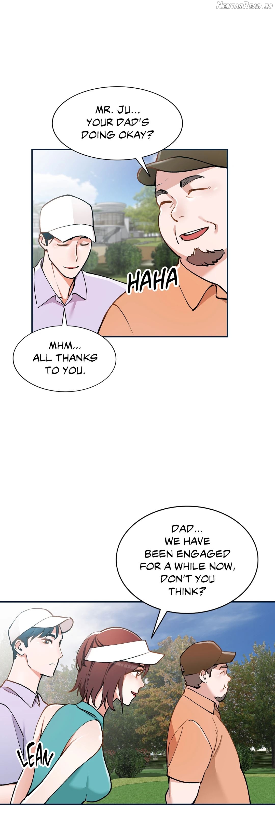 My Secretary’s Got a Secret Chapter 3 - page 42
