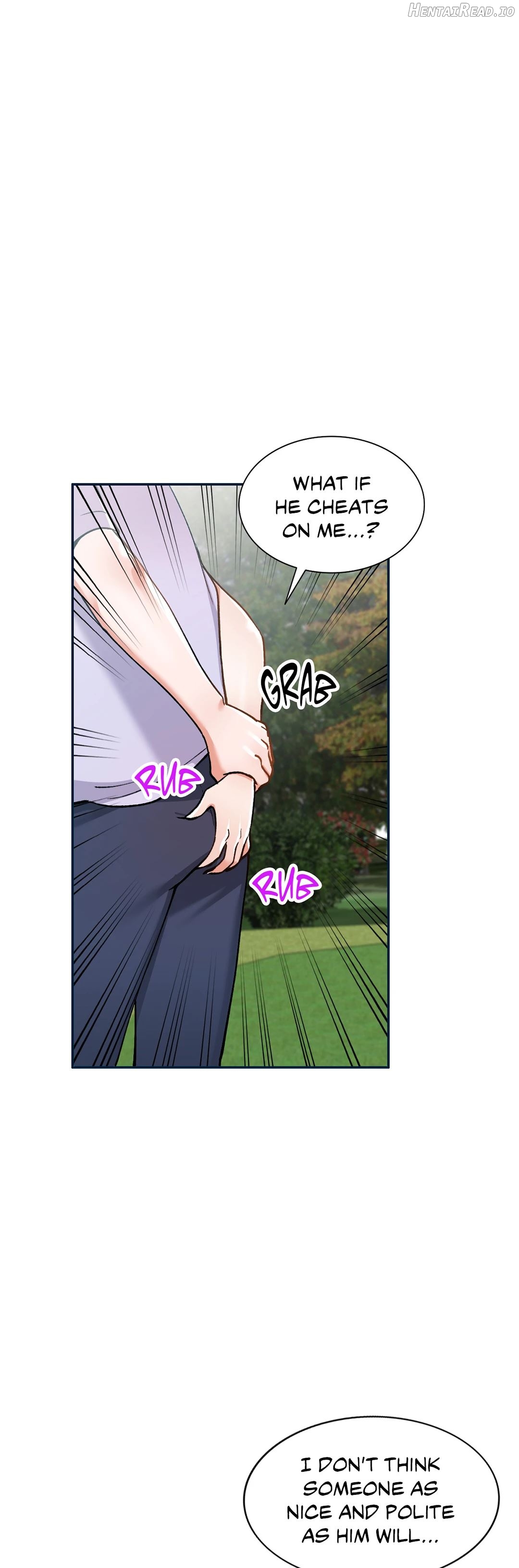 My Secretary’s Got a Secret Chapter 3 - page 43