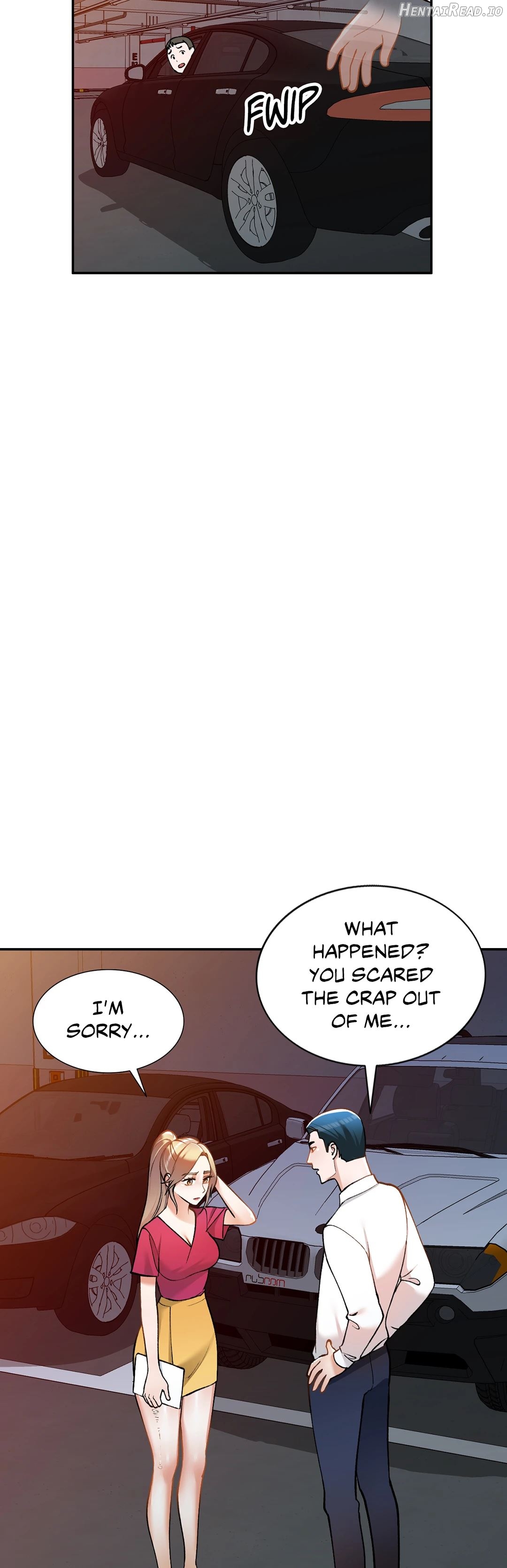 My Secretary’s Got a Secret Chapter 10 - page 10