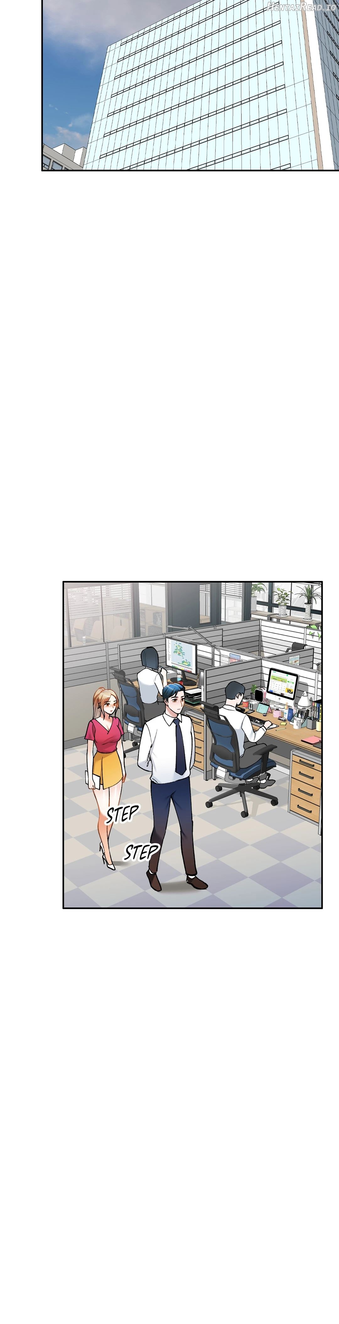 My Secretary’s Got a Secret Chapter 10 - page 17