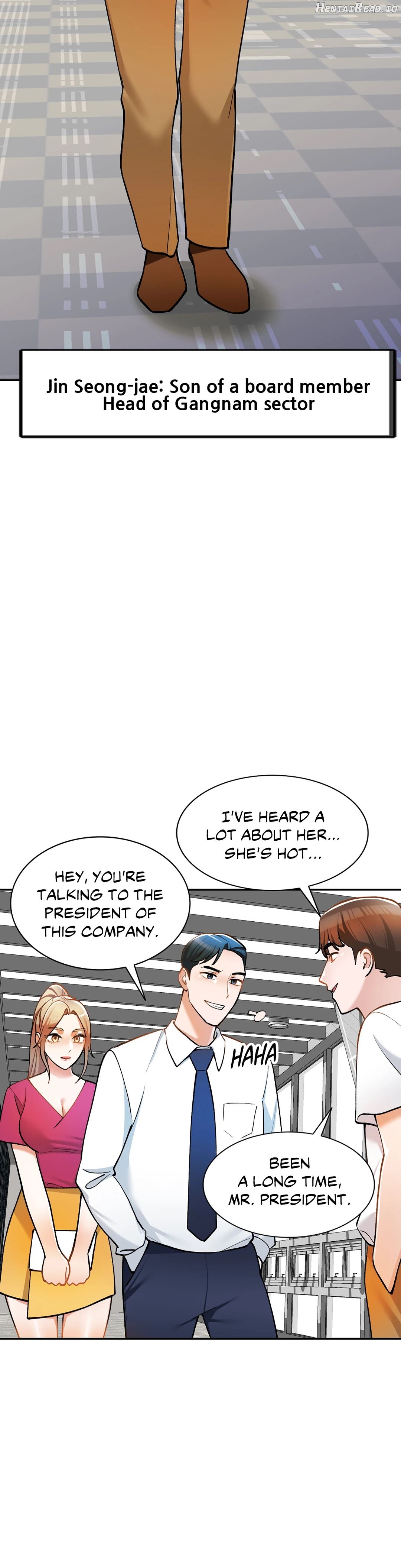My Secretary’s Got a Secret Chapter 10 - page 19