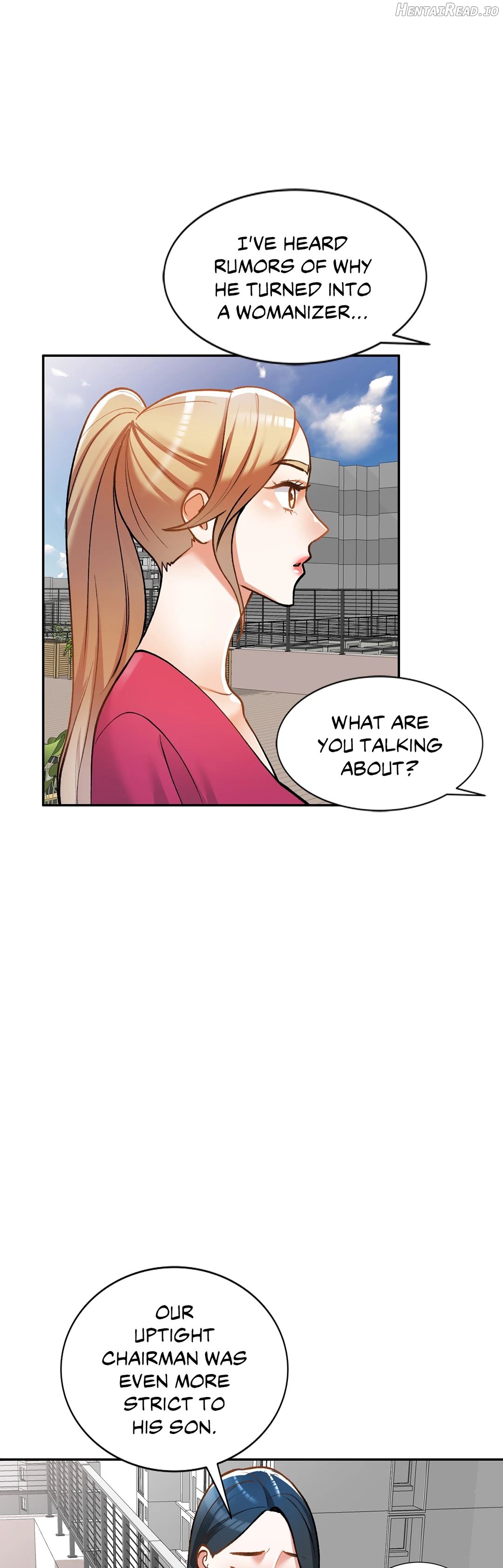My Secretary’s Got a Secret Chapter 10 - page 27