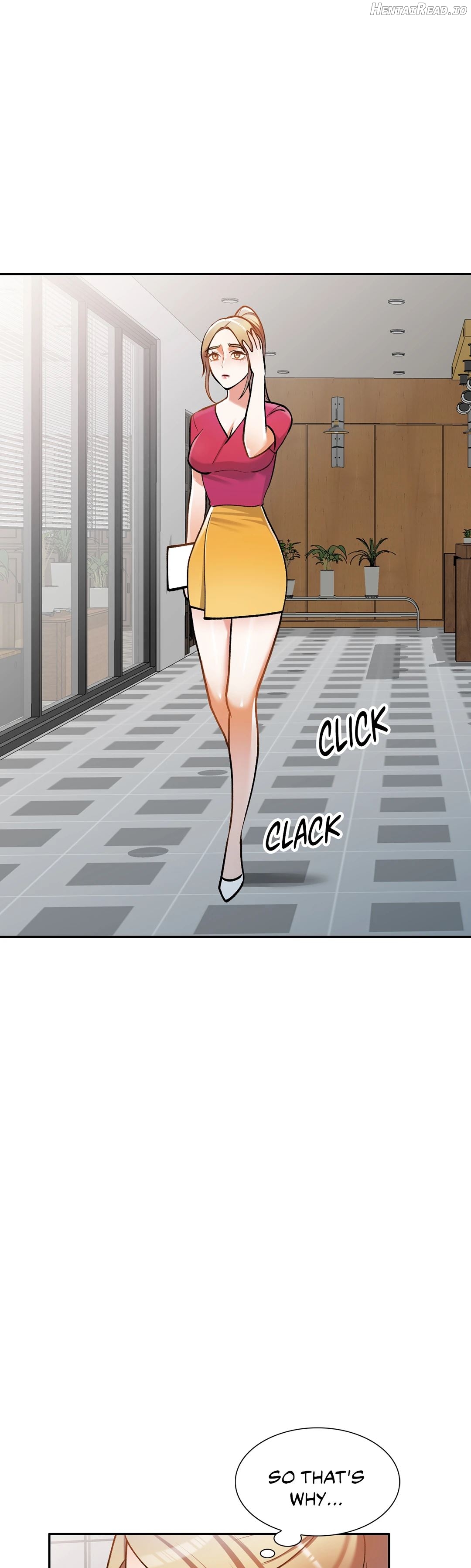 My Secretary’s Got a Secret Chapter 10 - page 34