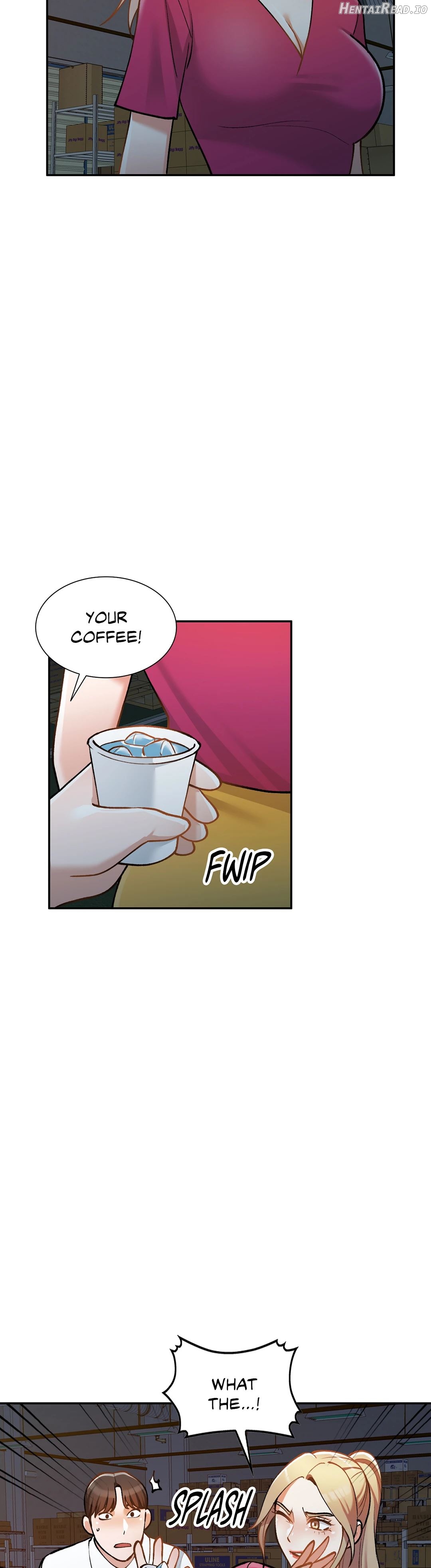 My Secretary’s Got a Secret Chapter 10 - page 39