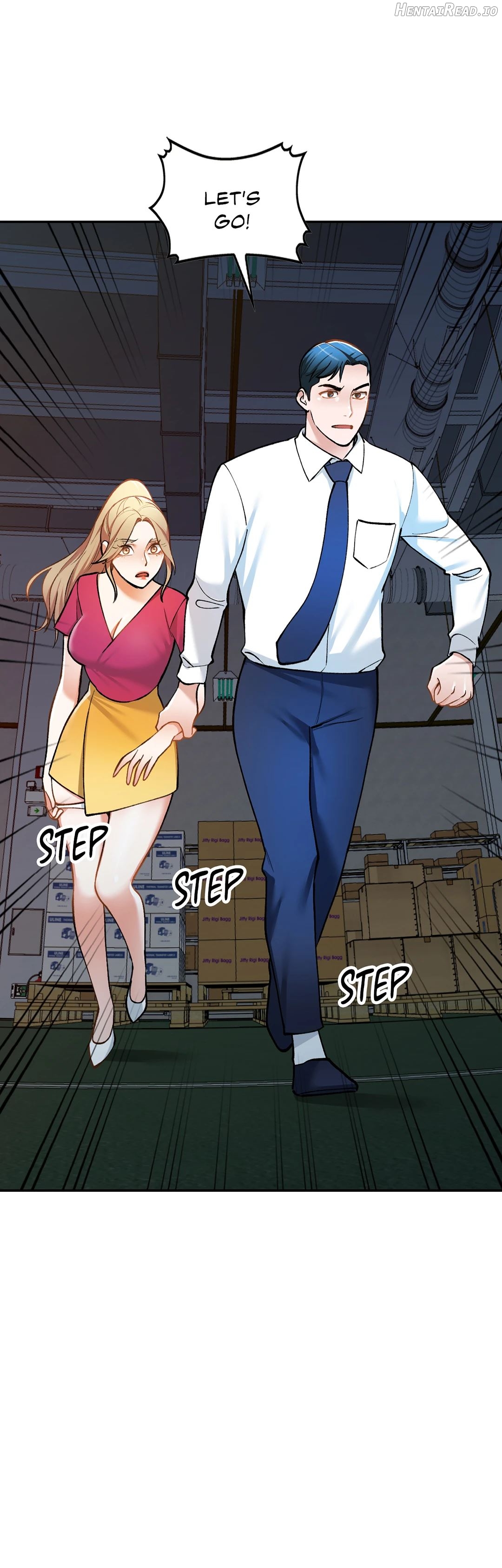 My Secretary’s Got a Secret Chapter 10 - page 51