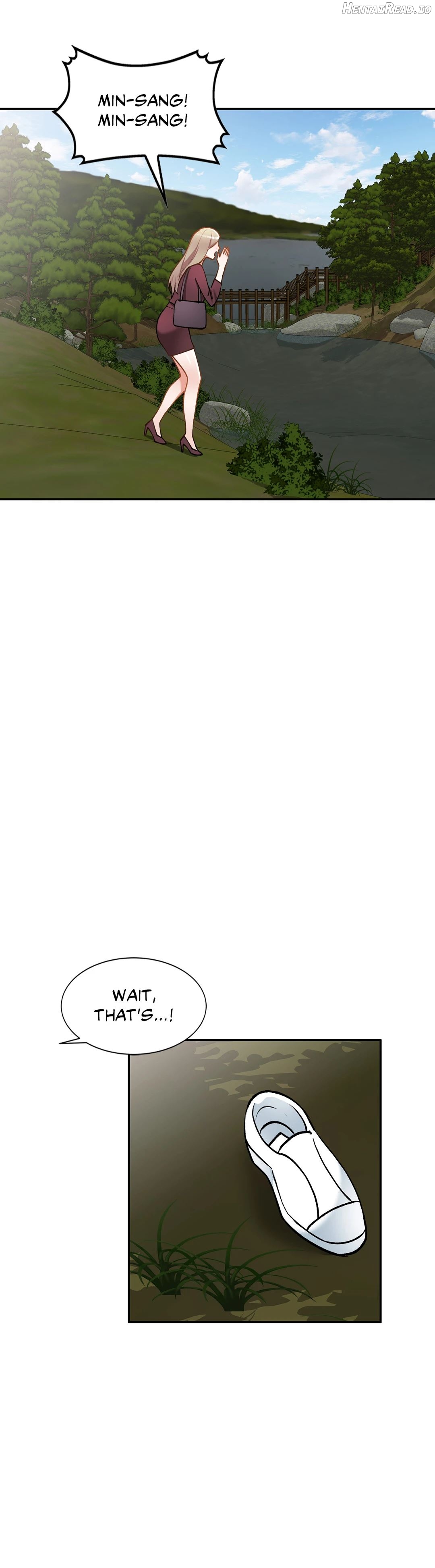 My Secretary’s Got a Secret Chapter 25 - page 10